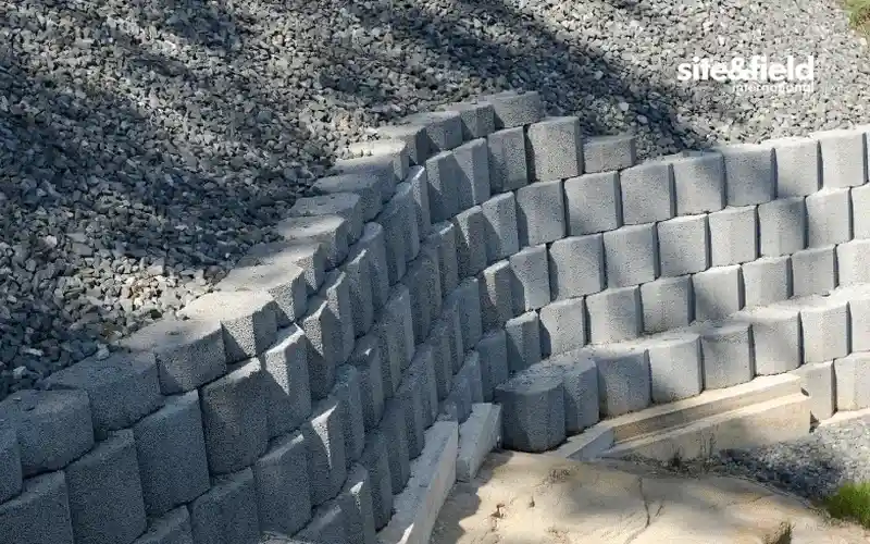 Retaining Wall Design in Fargo, ND — Geotechnical & Structural Approach